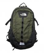 THE NORTH FACEザ ノース フェイス）の古着「バックパック」｜カーキ