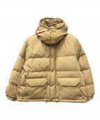 THE NORTHFACE PURPLELABELザ・ノースフェイス パープルレーベル）の古着「65/35sierra parka」｜ブラウン