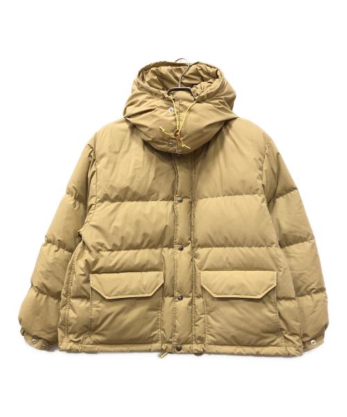 THE NORTHFACE PURPLELABEL（ザ・ノースフェイス パープルレーベル）THE NORTHFACE PURPLELABEL (ザ・ノースフェイス パープルレーベル) 65/35sierra parka ブラウン サイズ:WMの古着・服飾アイテム