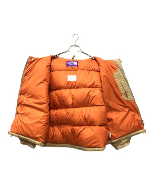 THE NORTHFACE PURPLELABEL（ザ・ノースフェイス パープルレーベル）THE NORTHFACE PURPLELABEL (ザ・ノースフェイス パープルレーベル) 65/35sierra parka ブラウン サイズ:WMの古着・服飾アイテム