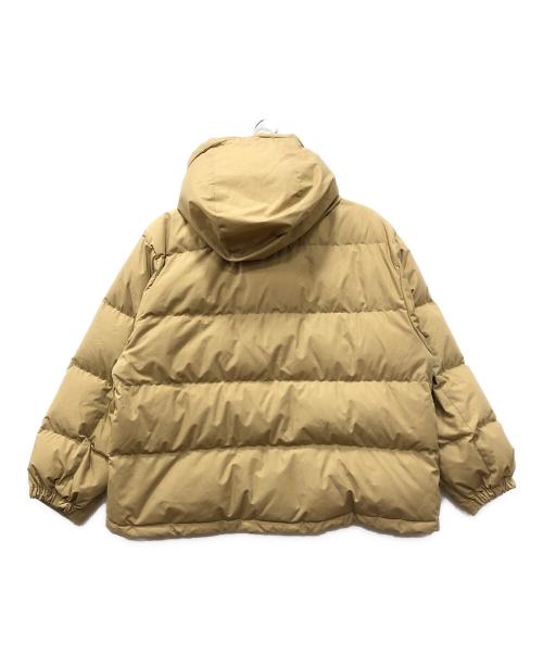 THE NORTHFACE PURPLELABEL（ザ・ノースフェイス パープルレーベル）THE NORTHFACE PURPLELABEL (ザ・ノースフェイス パープルレーベル) 65/35sierra parka ブラウン サイズ:WMの古着・服飾アイテム
