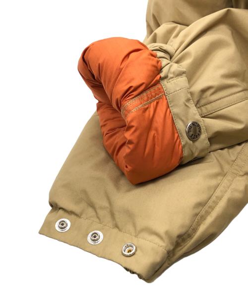 THE NORTHFACE PURPLELABEL（ザ・ノースフェイス パープルレーベル）THE NORTHFACE PURPLELABEL (ザ・ノースフェイス パープルレーベル) 65/35sierra parka ブラウン サイズ:WMの古着・服飾アイテム