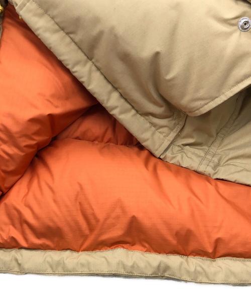 THE NORTHFACE PURPLELABEL（ザ・ノースフェイス パープルレーベル）THE NORTHFACE PURPLELABEL (ザ・ノースフェイス パープルレーベル) 65/35sierra parka ブラウン サイズ:WMの古着・服飾アイテム