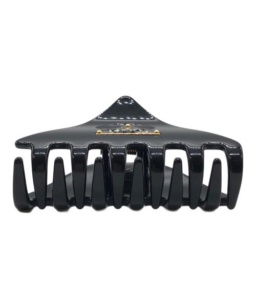 PRADA（プラダ）PRADA (プラダ) クロウクリップ ブラック サイズ:下記参照の古着・服飾アイテム