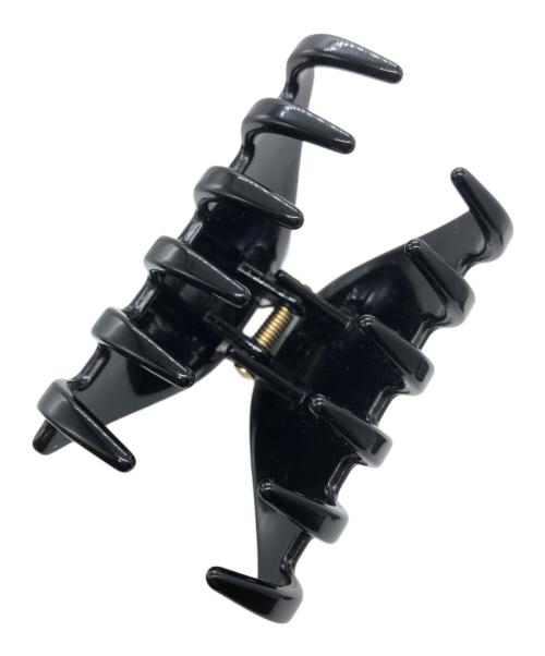 PRADA（プラダ）PRADA (プラダ) クロウクリップ ブラック サイズ:下記参照の古着・服飾アイテム