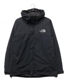 THE NORTH FACE（ザ ノース フェイス）の古着「マウンテンジャケット」｜ブラック