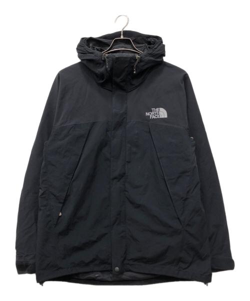 THE NORTH FACE（ザ ノース フェイス）THE NORTH FACE (ザ ノース フェイス) マウンテンジャケット ブラック サイズ:XXLの古着・服飾アイテム