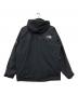 THE NORTH FACE (ザ ノース フェイス) マウンテンジャケット ブラック サイズ:XXL：16000円