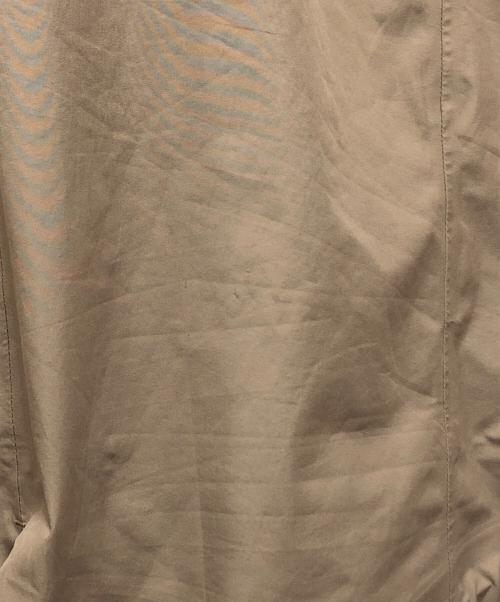 HYKE（ハイク）HYKE (ハイク) THE NORTH FACE (ザ ノース フェイス) GTX Military Coat ベージュ サイズ:Sの古着・服飾アイテム