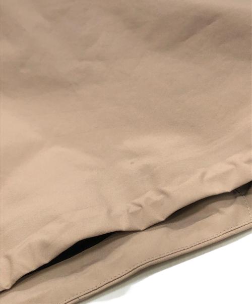 HYKE（ハイク）HYKE (ハイク) THE NORTH FACE (ザ ノース フェイス) GTX Military Coat ベージュ サイズ:Sの古着・服飾アイテム