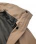 中古・古着 HYKE (ハイク) THE NORTH FACE (ザ ノース フェイス) GTX Military Coat ベージュ サイズ:S：30000円