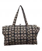 CHANELシャネル）の古着「がま口トートバッグ」｜ブラック