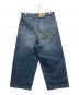 blurhms ROOTSTOCK (ブラームスルーツストック) 13.5oz Denim Pants Wide -USED- インディゴ サイズ:3：18000円