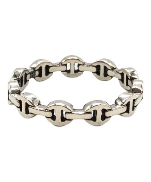 HOORSENBUHS（ホーセンブース）HOORSENBUHS (ホーセンブース) DAME Ⅲ TRI-LINK ホワイト サイズ:21号の古着・服飾アイテム