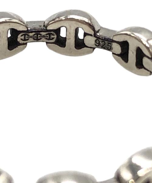 HOORSENBUHS（ホーセンブース）HOORSENBUHS (ホーセンブース) DAME Ⅲ TRI-LINK ホワイト サイズ:21号の古着・服飾アイテム