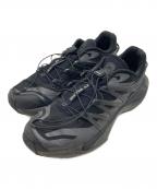 SALOMONサロモン）の古着「XT PU.RE ADVANCED」｜ブラック