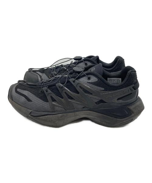SALOMON（サロモン）SALOMON (サロモン) XT PU.RE ADVANCED ブラック サイズ:26cmの古着・服飾アイテム