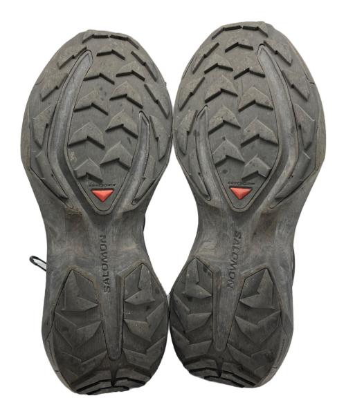 SALOMON（サロモン）SALOMON (サロモン) XT PU.RE ADVANCED ブラック サイズ:26cmの古着・服飾アイテム