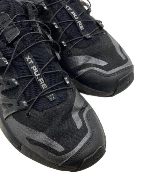 SALOMON（サロモン）SALOMON (サロモン) XT PU.RE ADVANCED ブラック サイズ:26cmの古着・服飾アイテム