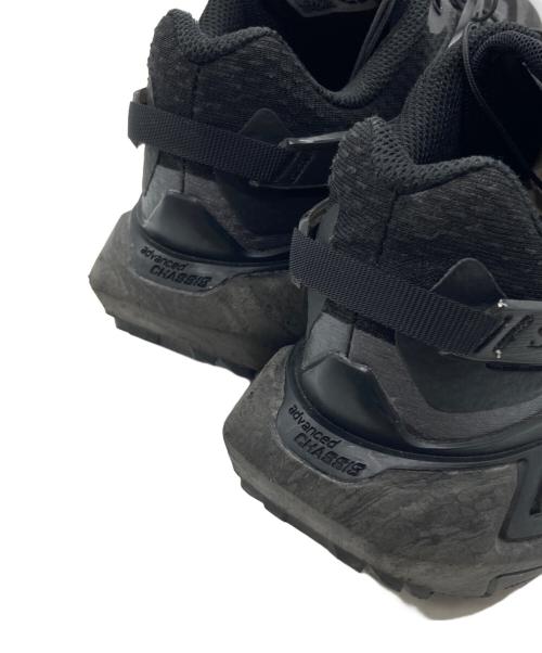 SALOMON（サロモン）SALOMON (サロモン) XT PU.RE ADVANCED ブラック サイズ:26cmの古着・服飾アイテム