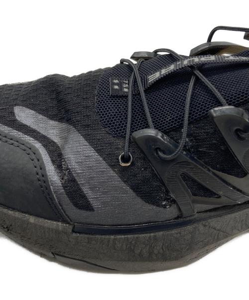 SALOMON（サロモン）SALOMON (サロモン) XT PU.RE ADVANCED ブラック サイズ:26cmの古着・服飾アイテム