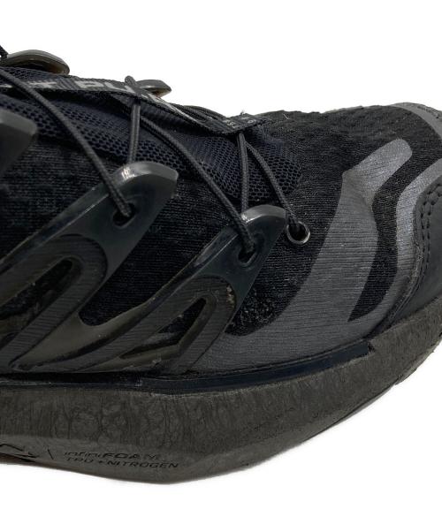 SALOMON（サロモン）SALOMON (サロモン) XT PU.RE ADVANCED ブラック サイズ:26cmの古着・服飾アイテム