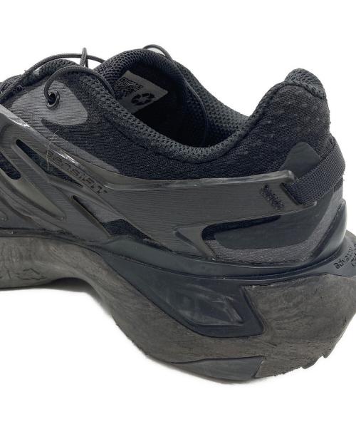SALOMON（サロモン）SALOMON (サロモン) XT PU.RE ADVANCED ブラック サイズ:26cmの古着・服飾アイテム