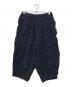 nest Robe（ネストローブ）の古着「ウールワイドパンツ」｜ネイビー