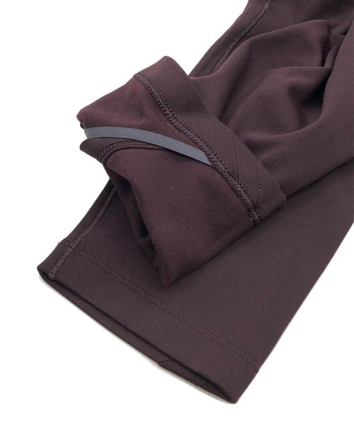 ARC'TERYX（アークテリクス）ARC'TERYX (アークテリクス) コーマック ヘビーウェイト ロングスリーブ ボルドー サイズ:Mの古着・服飾アイテム