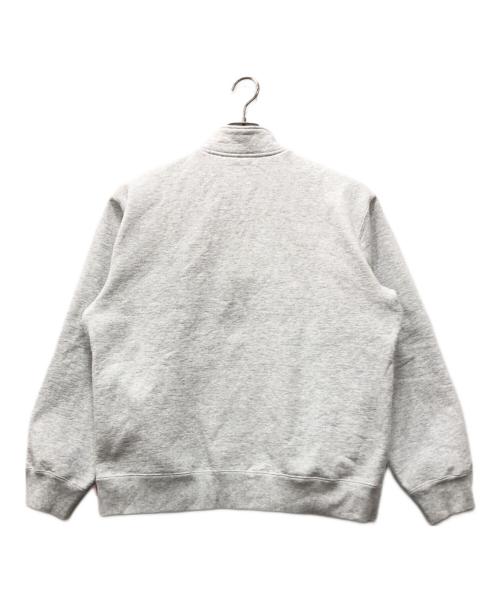 SUPREME（シュプリーム）Supreme (シュプリーム) Collegiate Half Zip Pullover ホワイト サイズ:Mの古着・服飾アイテム