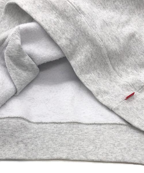 SUPREME（シュプリーム）Supreme (シュプリーム) Collegiate Half Zip Pullover ホワイト サイズ:Mの古着・服飾アイテム