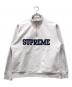 Supreme（シュプリーム）の古着「Collegiate Half Zip Pullover」｜ホワイト