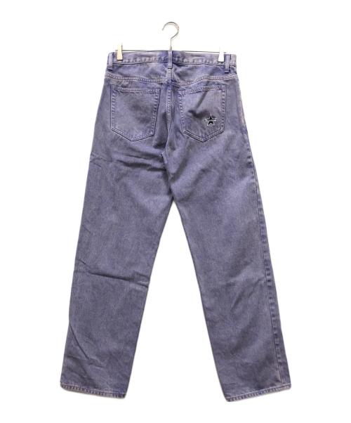 SUPREME（シュプリーム）Supreme (シュプリーム) Regular Jean lavender ラベンダー サイズ:30の古着・服飾アイテム