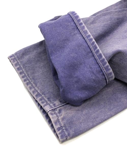 SUPREME（シュプリーム）Supreme (シュプリーム) Regular Jean lavender ラベンダー サイズ:30の古着・服飾アイテム