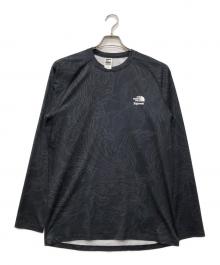 THE NORTH FACE×SUPREME（ザ ノース フェイス×シュプリーム）の古着「BaseLayer L/S Top」｜ブラック