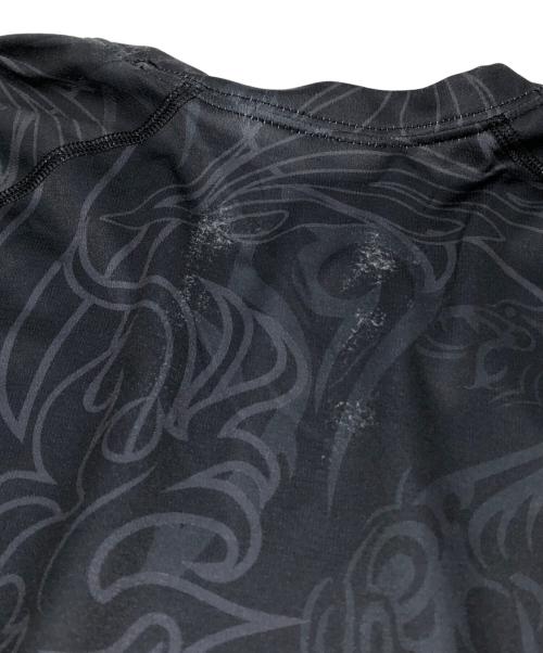 THE NORTH FACE（ザ ノース フェイス）THE NORTH FACE (ザ ノース フェイス) Supreme (シュプリーム) BaseLayer L/S Top ブラック サイズ:Lの古着・服飾アイテム