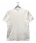 Needles (ニードルズ) Crew Neck Short-Sleeve T-shirts ホワイト サイズ:L：9000円