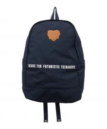 HUMAN MADE（ヒューマンメイド）の古着「COTTON CANVAS BACKPACK」｜ネイビー