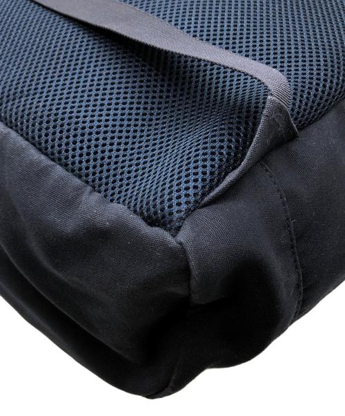 HUMAN MADE（ヒューマンメイド）HUMAN MADE (ヒューマンメイド) COTTON CANVAS BACKPACK ネイビー サイズ:下記参照の古着・服飾アイテム