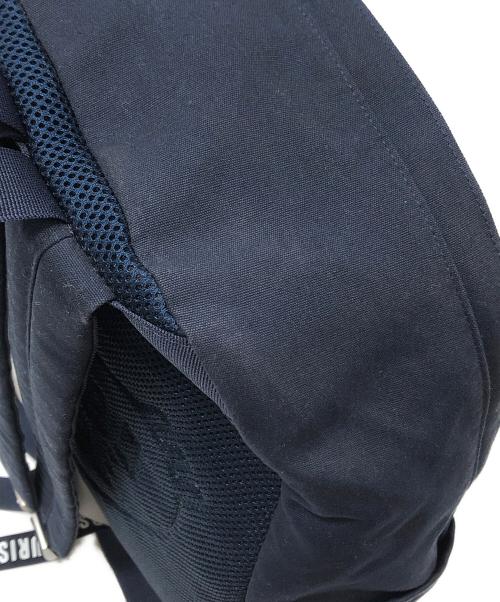 HUMAN MADE（ヒューマンメイド）HUMAN MADE (ヒューマンメイド) COTTON CANVAS BACKPACK ネイビー サイズ:下記参照の古着・服飾アイテム