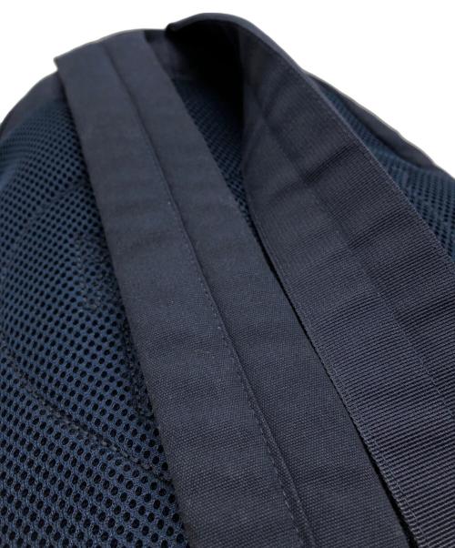 HUMAN MADE（ヒューマンメイド）HUMAN MADE (ヒューマンメイド) COTTON CANVAS BACKPACK ネイビー サイズ:下記参照の古着・服飾アイテム
