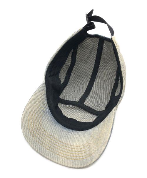 SUPREME（シュプリーム）Supreme (シュプリーム) デニムキャンプキャップ インディゴ サイズ:下記参照の古着・服飾アイテム