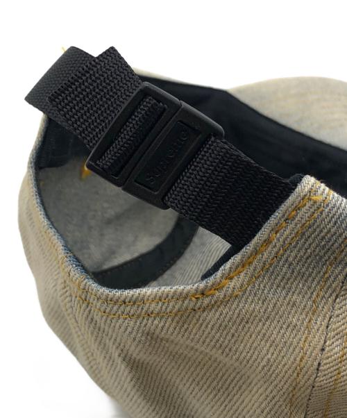 SUPREME（シュプリーム）Supreme (シュプリーム) デニムキャンプキャップ インディゴ サイズ:下記参照の古着・服飾アイテム