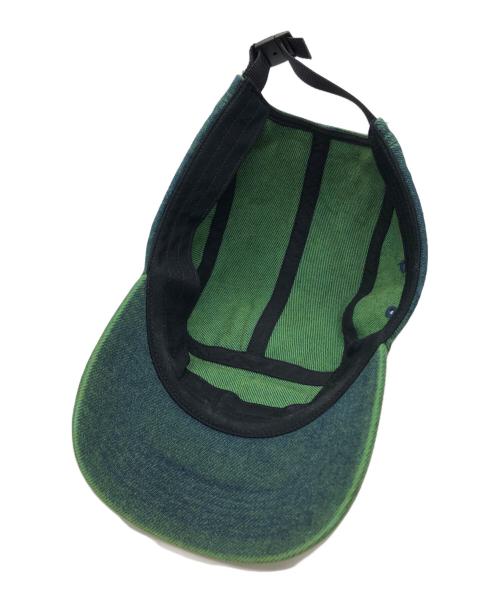 SUPREME（シュプリーム）Supreme (シュプリーム) デニムキャンプキャップ インディゴ サイズ:下記参照の古着・服飾アイテム