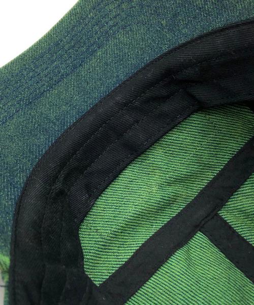 SUPREME（シュプリーム）Supreme (シュプリーム) デニムキャンプキャップ インディゴ サイズ:下記参照の古着・服飾アイテム