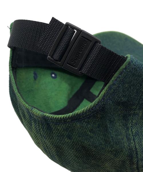 SUPREME（シュプリーム）Supreme (シュプリーム) デニムキャンプキャップ インディゴ サイズ:下記参照の古着・服飾アイテム