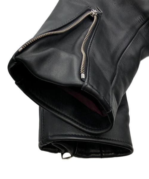 SCHOTT BROS.（ショット）SCHOTT BROS. (ショット) 641XX 70'S SINGLE RIDERS JACKET ブラック サイズ:40の古着・服飾アイテム