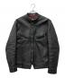 SCHOTT BROS.（ショット）の古着「641XX 70'S SINGLE RIDERS JACKET」｜ブラック