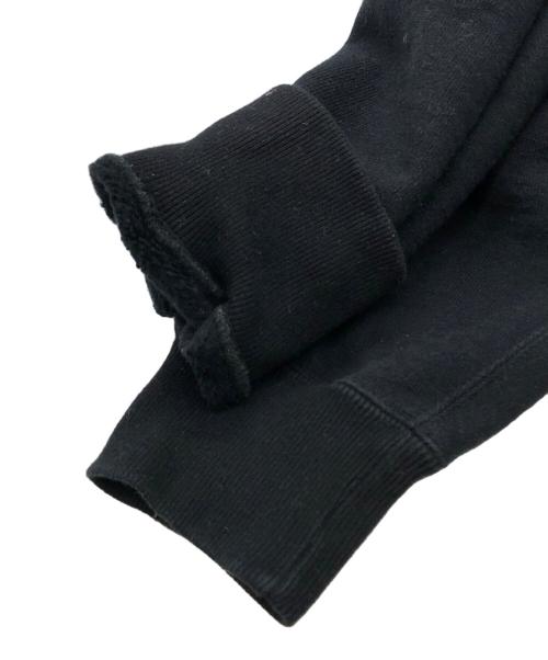 HUMAN MADE（ヒューマンメイド）HUMAN MADE (ヒューマンメイド) プルオーバーパーカー ブラック サイズ:Mの古着・服飾アイテム