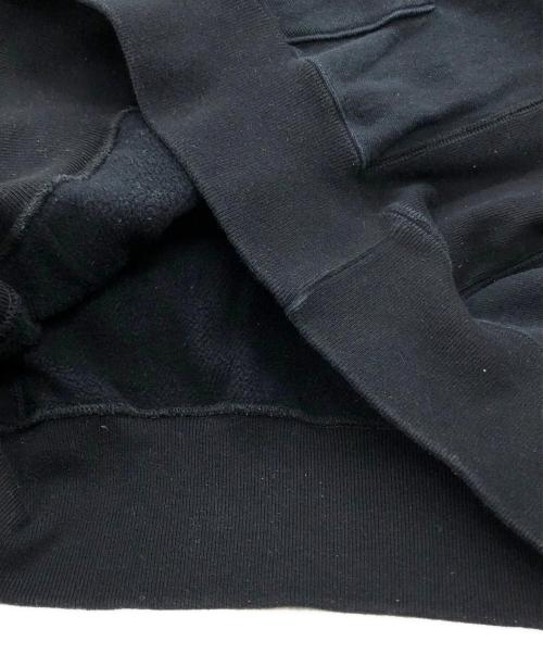 HUMAN MADE（ヒューマンメイド）HUMAN MADE (ヒューマンメイド) プルオーバーパーカー ブラック サイズ:Mの古着・服飾アイテム